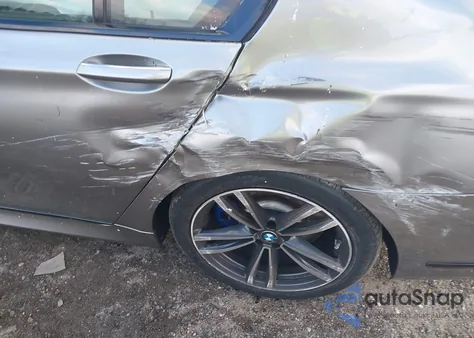 2020 BMW 740I xDrive z USA, uszkodzony, nr VIN WBA7T4C08LCD35616